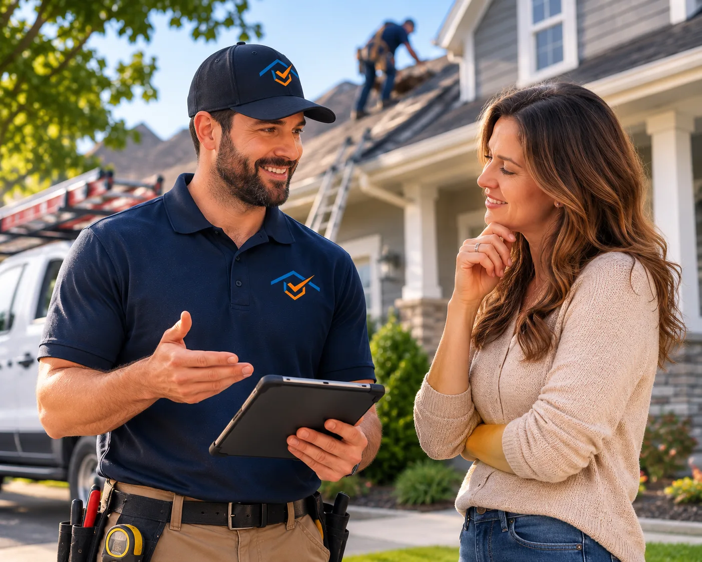 Roof Inspection FAQs in Lead Hill, AR
