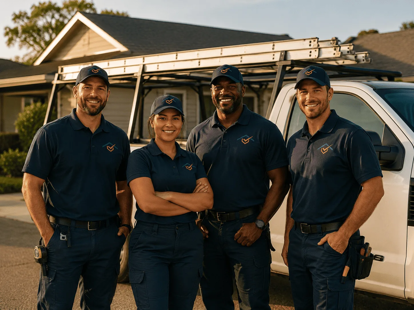 Roof Inspection company in Lead Hill, AR